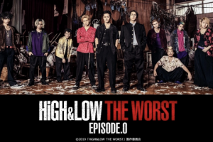 HiGH&LOW THE WORST Episode0